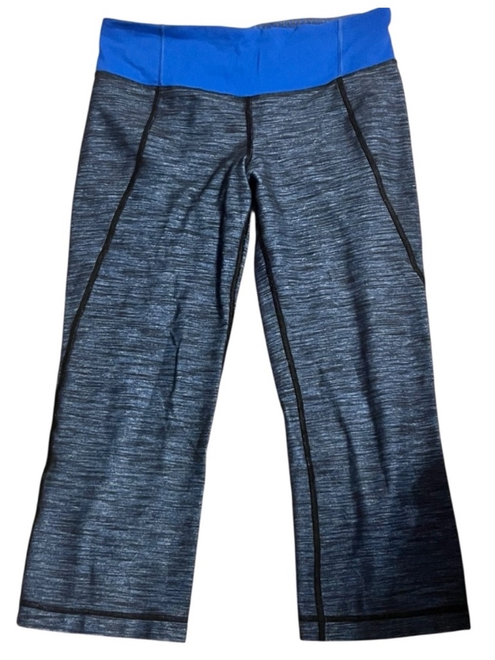 Lululemon Capris Size 6